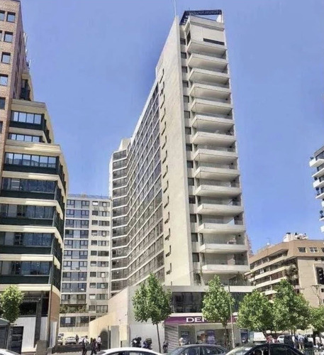 Departamento En Venta De 1 Dorm. En Providencia
