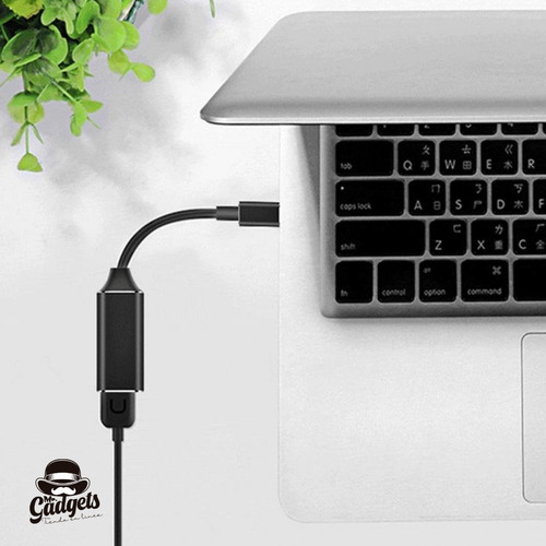 Cable Adaptador Usb C A Hdmi 4k 60hz Aluminio Para Mac iPad