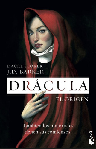 Dracula El Origen Drace Stoker Y J. D. Barker (Usado)