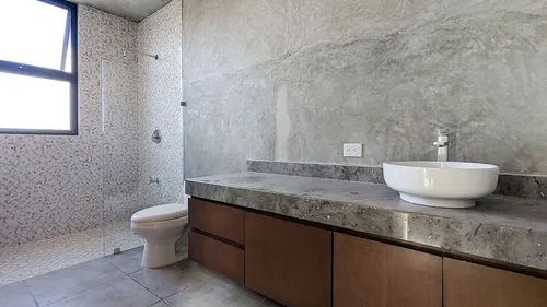 Casa De Estilo Único En Cholul Y Sin Entrar Al Pueblo