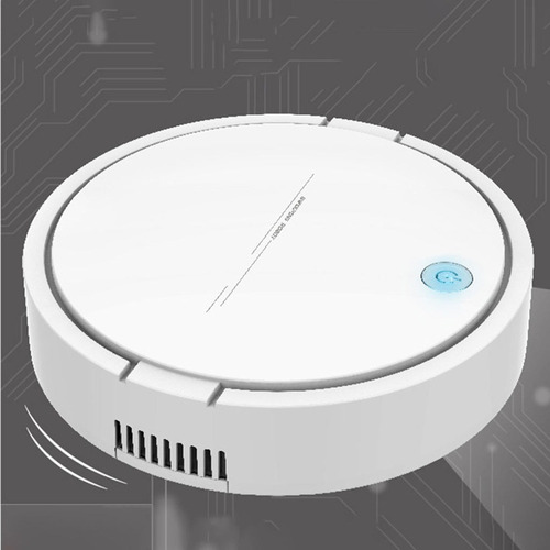 Aspiradora Robótica Automática Trapeador Inteligente De