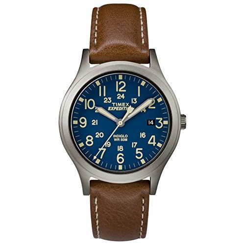 Reloj Timex Unisex Tw4b11100  Expedición Scout 36 Correa