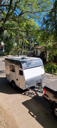 Casa Rodante Pbarbus 320 2021 Con Varios Agregados Como Nuev