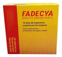 Comprar Juego De Aros P\u002F Ford Fiesta-ka 1300 Varillero Recamb (fad)