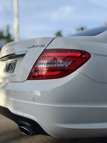Mercedes-Benz Clase C 3.0 C350 Avantg Sport B.efficiency At