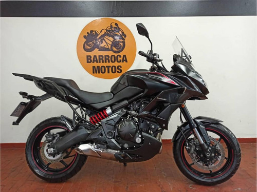 Kawasaki Versys 650 Abs