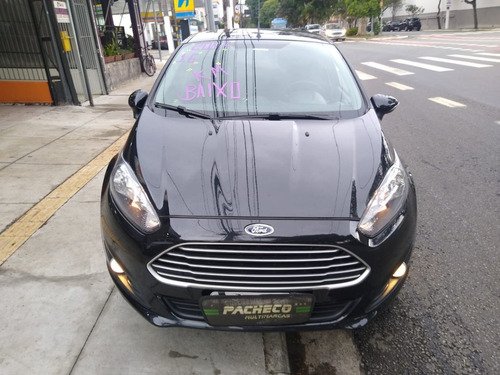 Ford Fiesta 1.6 Automatico Sel