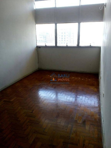 Imagem 2 de 16 de Kitnet Com 1 Dormitório, 40 M² - Venda Por R$ 220.000,00 Ou Aluguel Por R$ 1.132,00/mês - República - São Paulo/sp - Kn0119