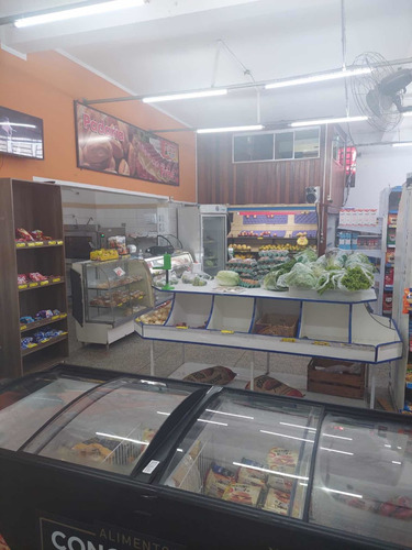 Imagem 1 de 16 de Supermercado Shalom Localizado Na Cidade De Cerquilho