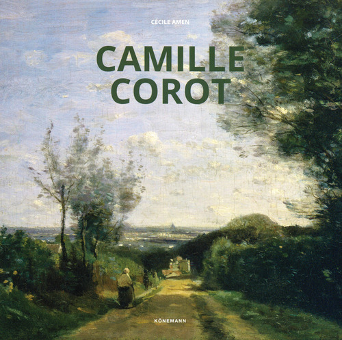 Libro: Jean-baptiste Camille Corot / Pd.