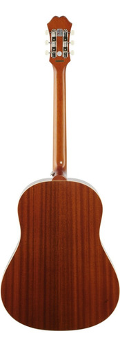 Guitarra Electroacústica EpiPhone Emttfcanh1 M Texan Fcag Cu Color Sunburst Material Del Diapasón Laurel Orientación De La Mano Diestro