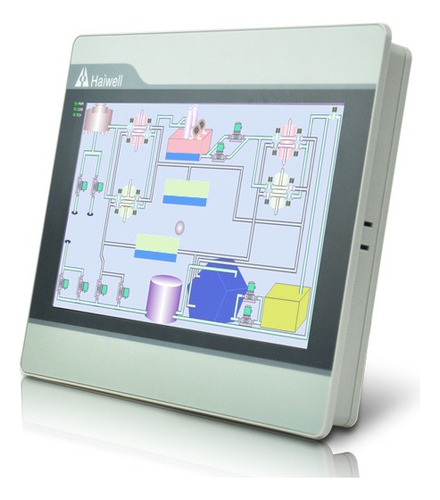 Hmi Haiwell 10  Touch Screem