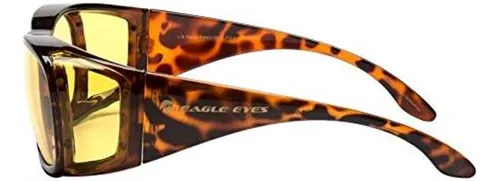 Eagle Eyes Fitons Gafas De Conducir Con Revestimiento Antirr