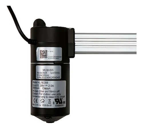 Kit De Reemplazo Actuador Fruhdi Para Sillones Eléctricos