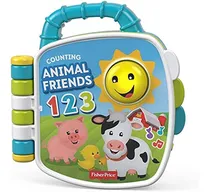 Comprar Fisher-price Ríe Y Aprende A Contar Amigos Animales