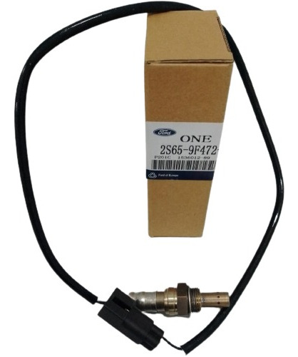 Sensor De Oxigeno 2s65-9f472-ac (largo) Ford Power, Max Move