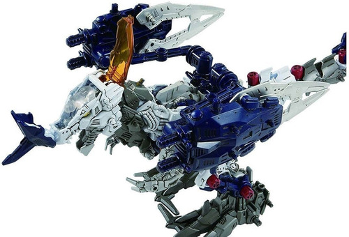Zoids - Zw55 Zeno Rex Scissors - Takara Tomy - Model Kit Jp