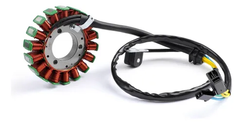 Bobina De Estator Para Suzuki Gz250 Marauder 1999-2011