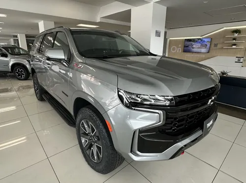 Chevrolet Tahoe 2024