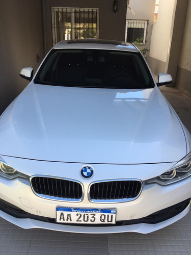 Bmw 320i 2016