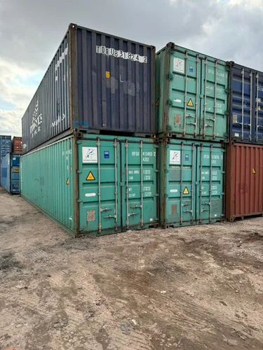 Contenedor Maritimo Obrador 20 Y 40 Pies Container