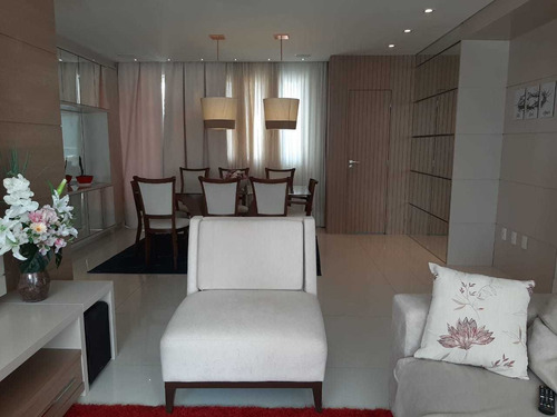 Imagem 6 de 14 de Apartamento 2 Suítes Barra Norte - Costa Do Arvoredo Cod538