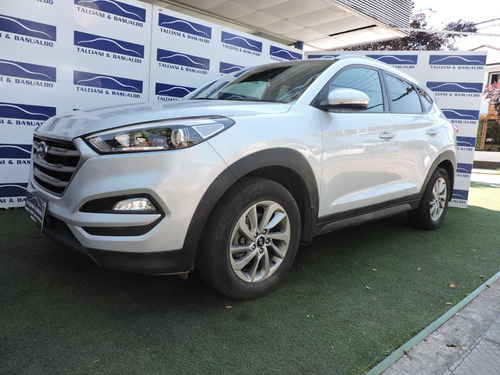 Hyundai Tucson Tl Gl Advance 2.0 At 2017