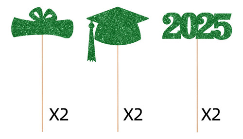 Jarrones Para La Temporada De Graduación