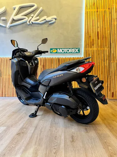 Yamaha Nmax