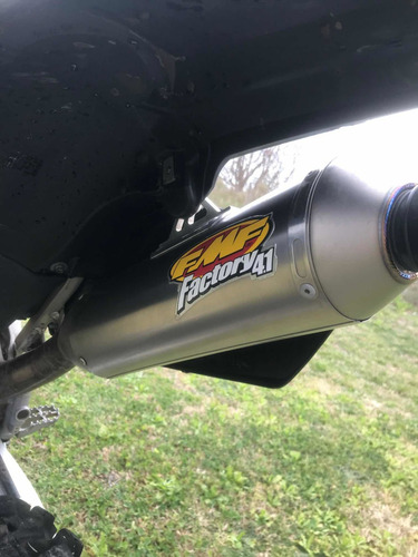Imagen 12 de 16 de Yamaha Yzf 250