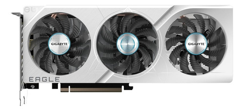Tarjeta Gráfica Gigabyte Rtx 4060 Eagle Oc Ice 8g, 128 Bits
