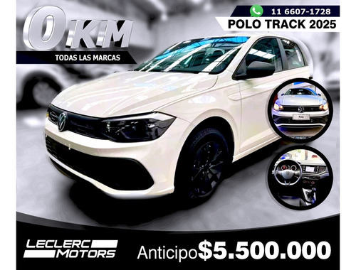 Volkswagen Polo 1.6 Msi Track