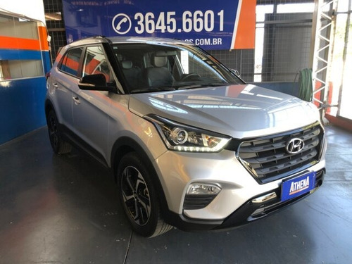 Imagem 3 de 10 de Creta 2.0 16v Flex Sport Automático