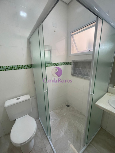 Imagem 18 de 24 de Casa Térrea (nova) À Venda Com 03 Quartos Sendo 01 Suíte, Jundiapeba, Mogi Das Cruzes/sp. - Ca00689 - 70634733