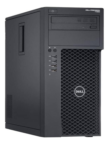 Dell Workstation Precision T1650 Core I3 3ra 8 Ram 500 Hdd ! (Reacondicionado)