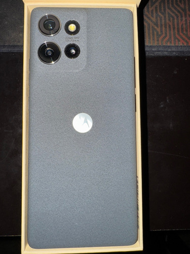 Moto Edge 50 512gb 12 Ram Grey Gris Claro (Usado)