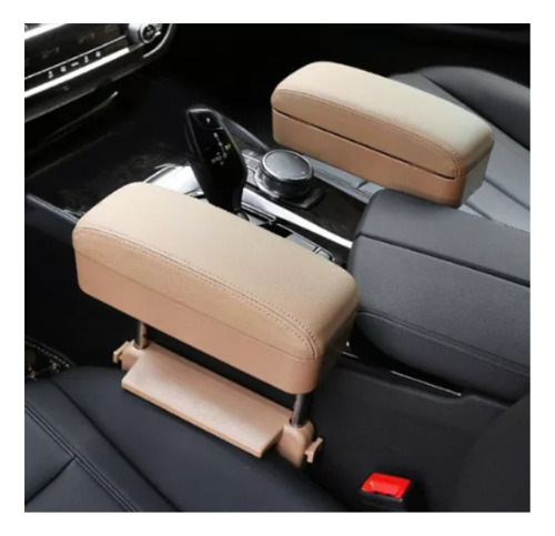 Caja Universal Para Reposabrazos De Asiento De Coche