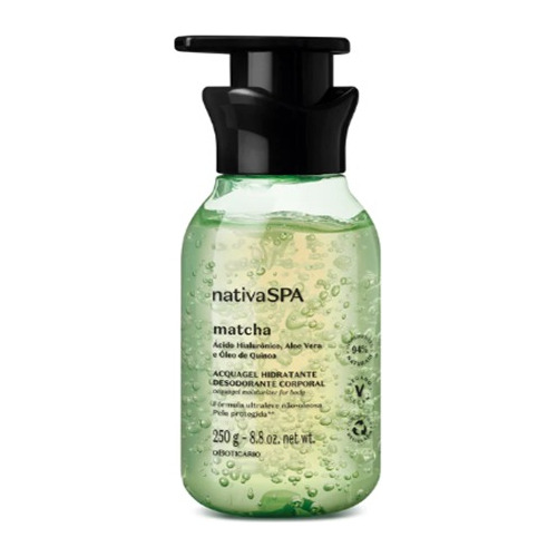 Gel Hidratante Nativaspa 250g - g a $220