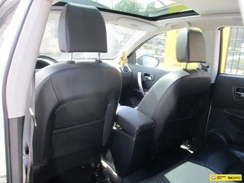 Nissan Qashqai 4x4 2000cc At Aa