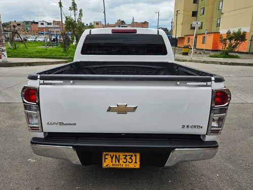 Chevrolet Luv D-max 2.5 Diesel 4x2 2019
