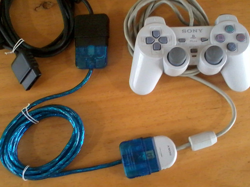 Cable Para Control De Ps2 Y Psone