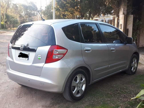Honda Fit Sedan Lx-l Automático