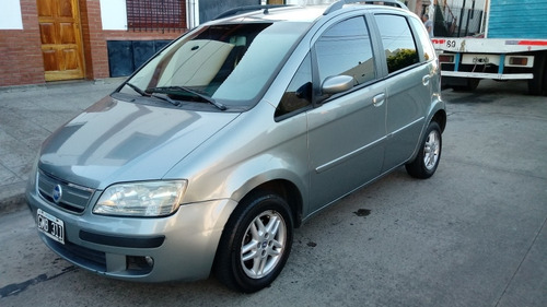 Fiat Idea 1.4 Elx 2007