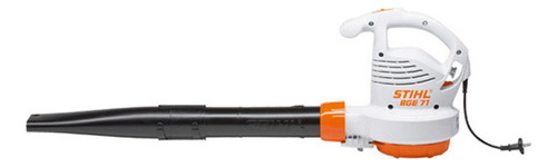 Sopladora Stihl BGE 71  eléctrica 1100W blanco/naranja/negro 220V