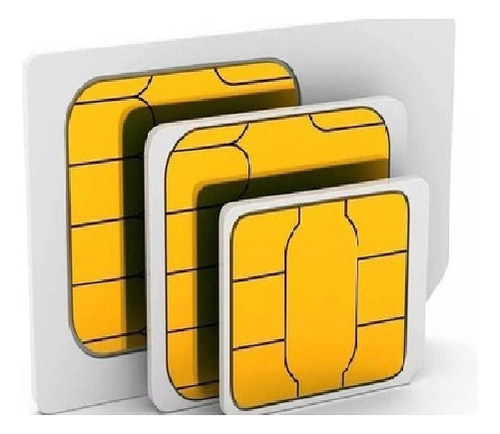 Chip Internet 25gb - Internet 4g Lte Clarosabores