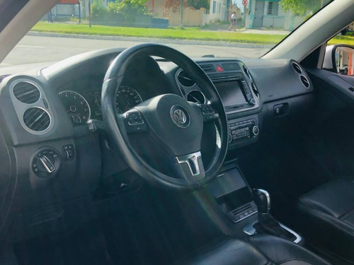 Volkswagen Tiguan 2.0 Tsi