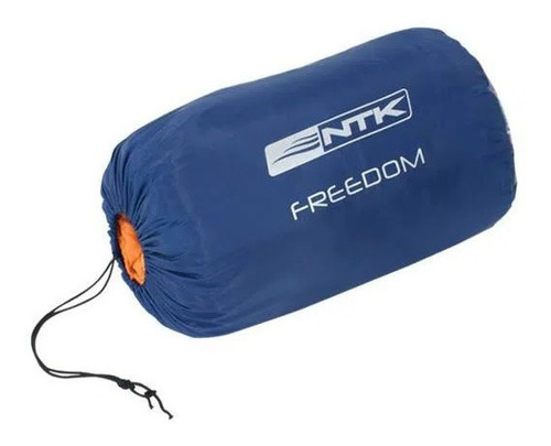 Saco De Dormir Térmico Ntk Freedom -1,5ºc À -3,5ºc