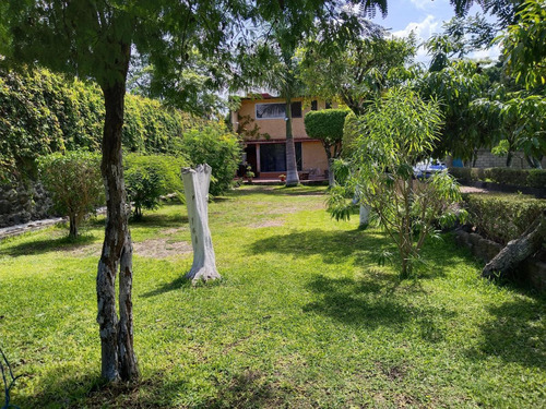Casa De Fin De Semana O Para Inversión Con Alberca En Un Nivel!