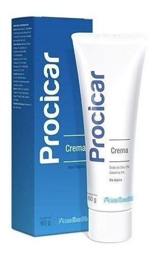 Procicar Crema 60 G Medihealth