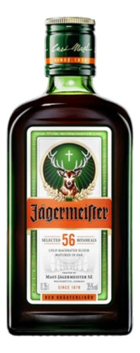 Jägermeister 350 Ml - Jager 350